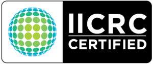 IICRC Certified Firm - Water Restoration Professionals
